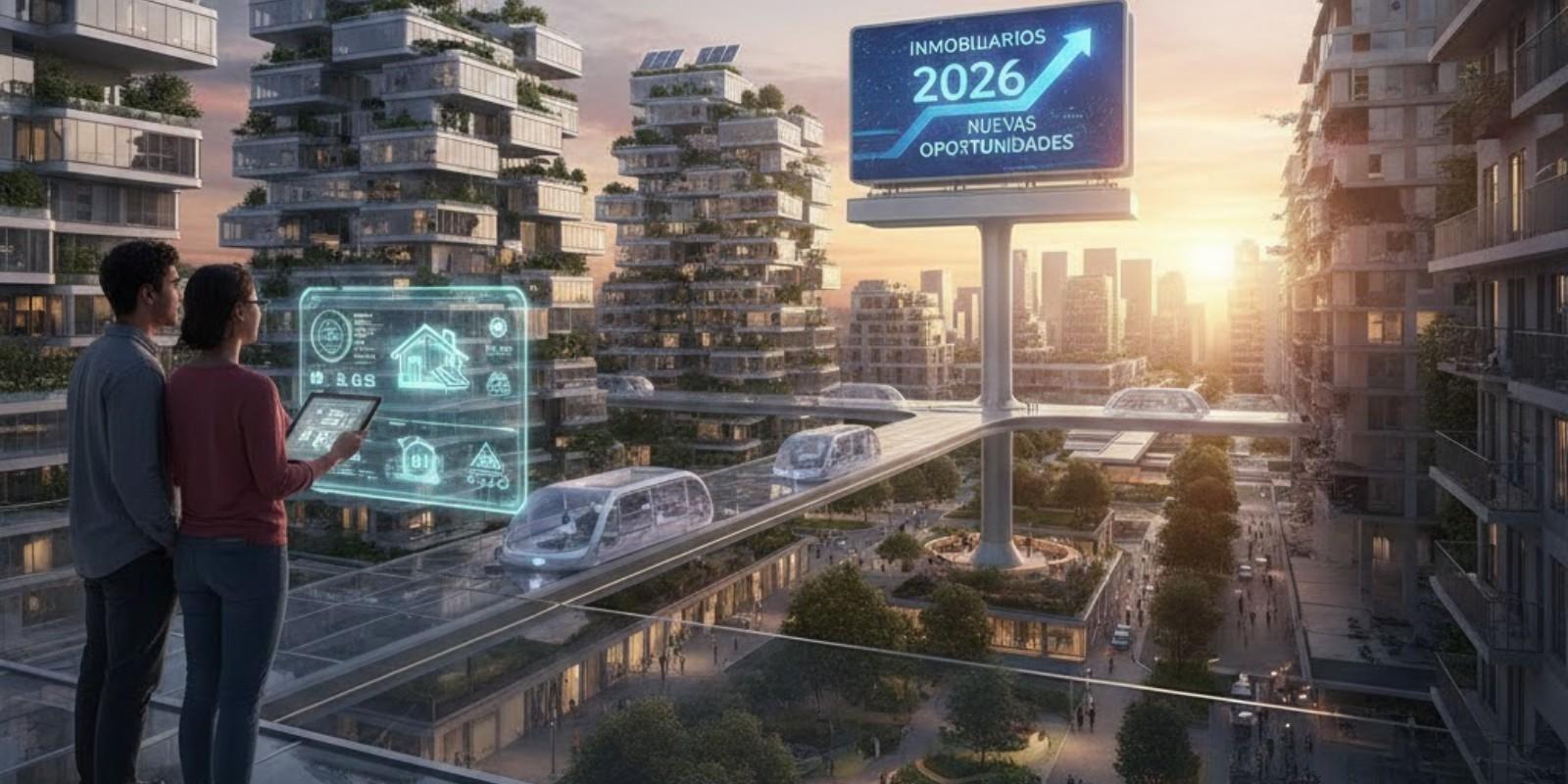 Cambios Inmobiliarios para Compradores en 2026