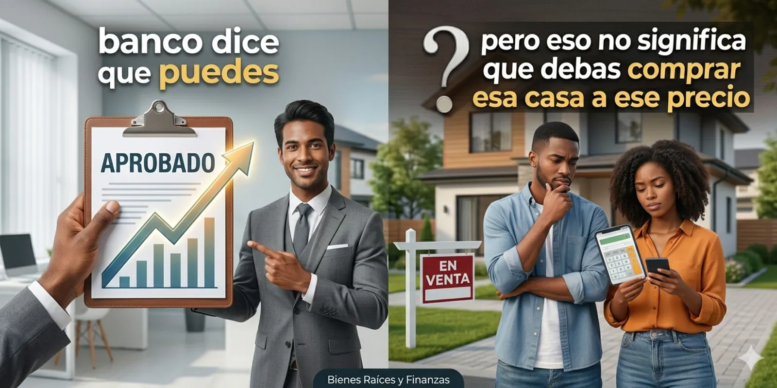 Comprar casa: lo que el banco no te dice