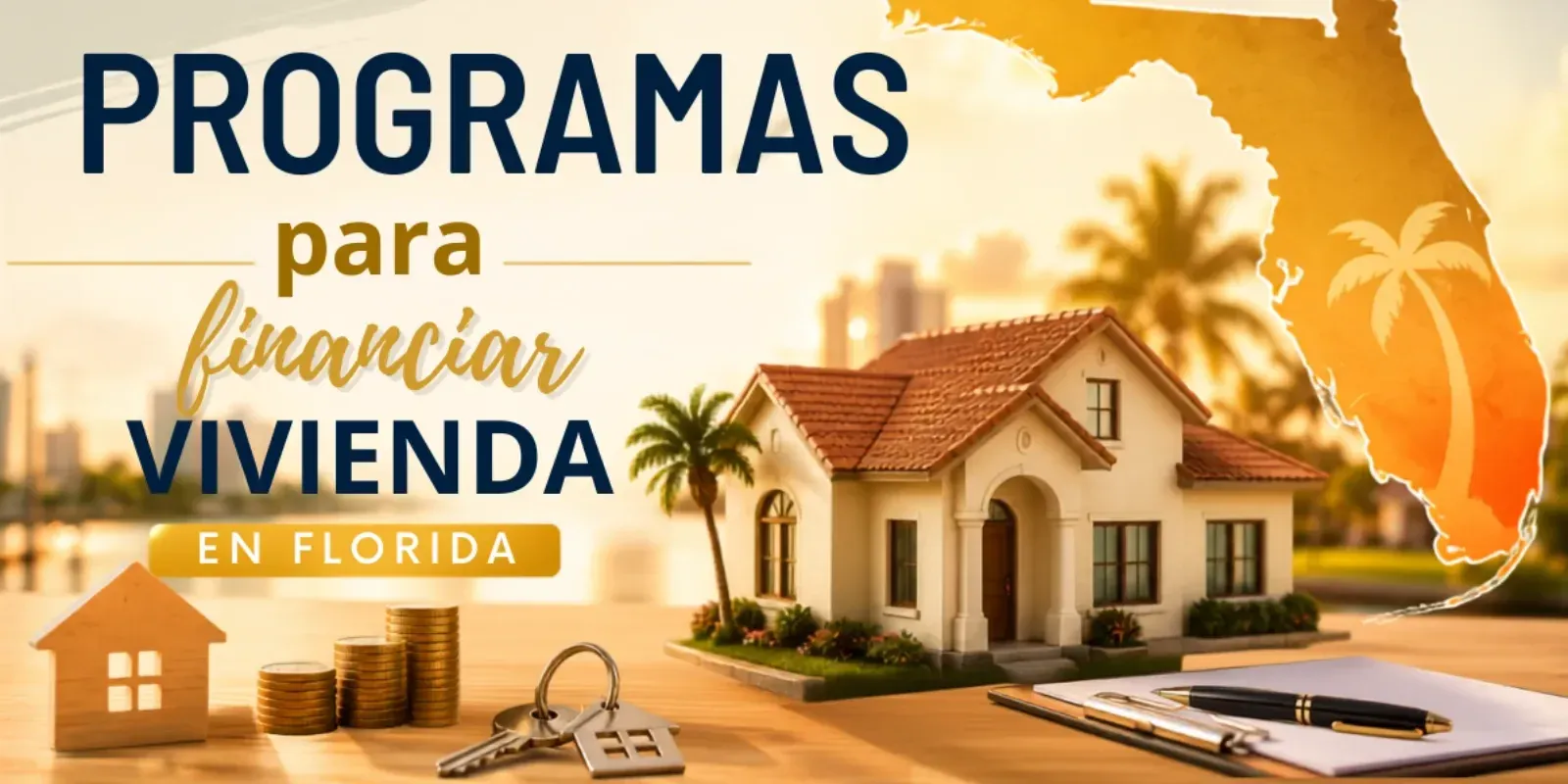 Programas de Financiamiento para Vivienda en Florida